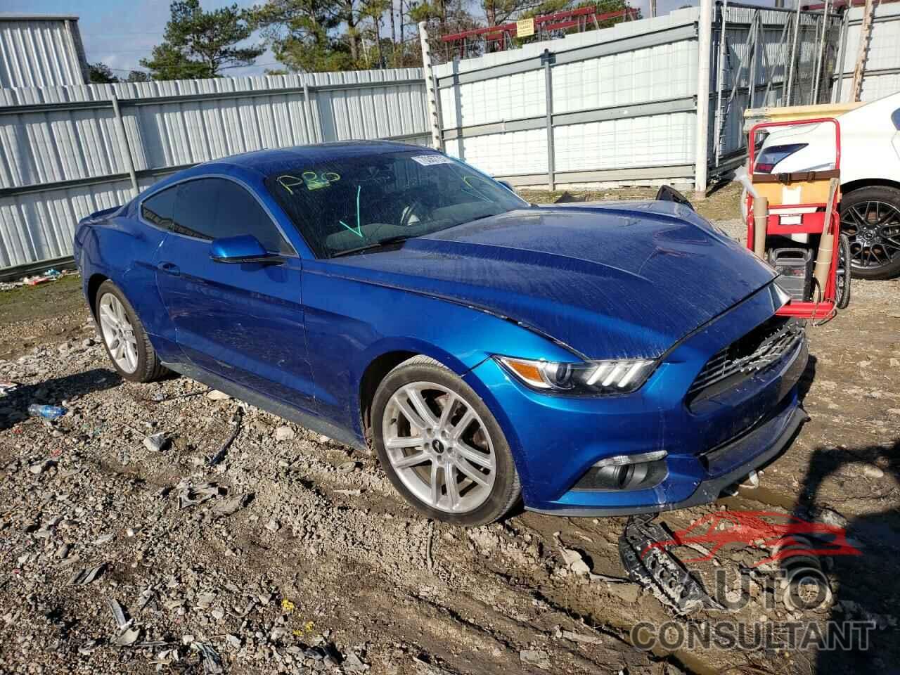 FORD MUSTANG 2017 - 1FA6P8TH7H5309071