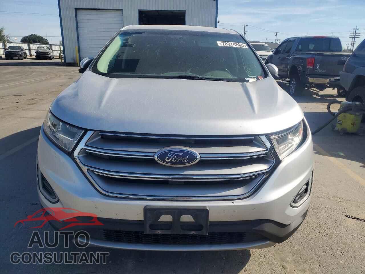 FORD EDGE 2015 - 2FMTK4J84FBB33902