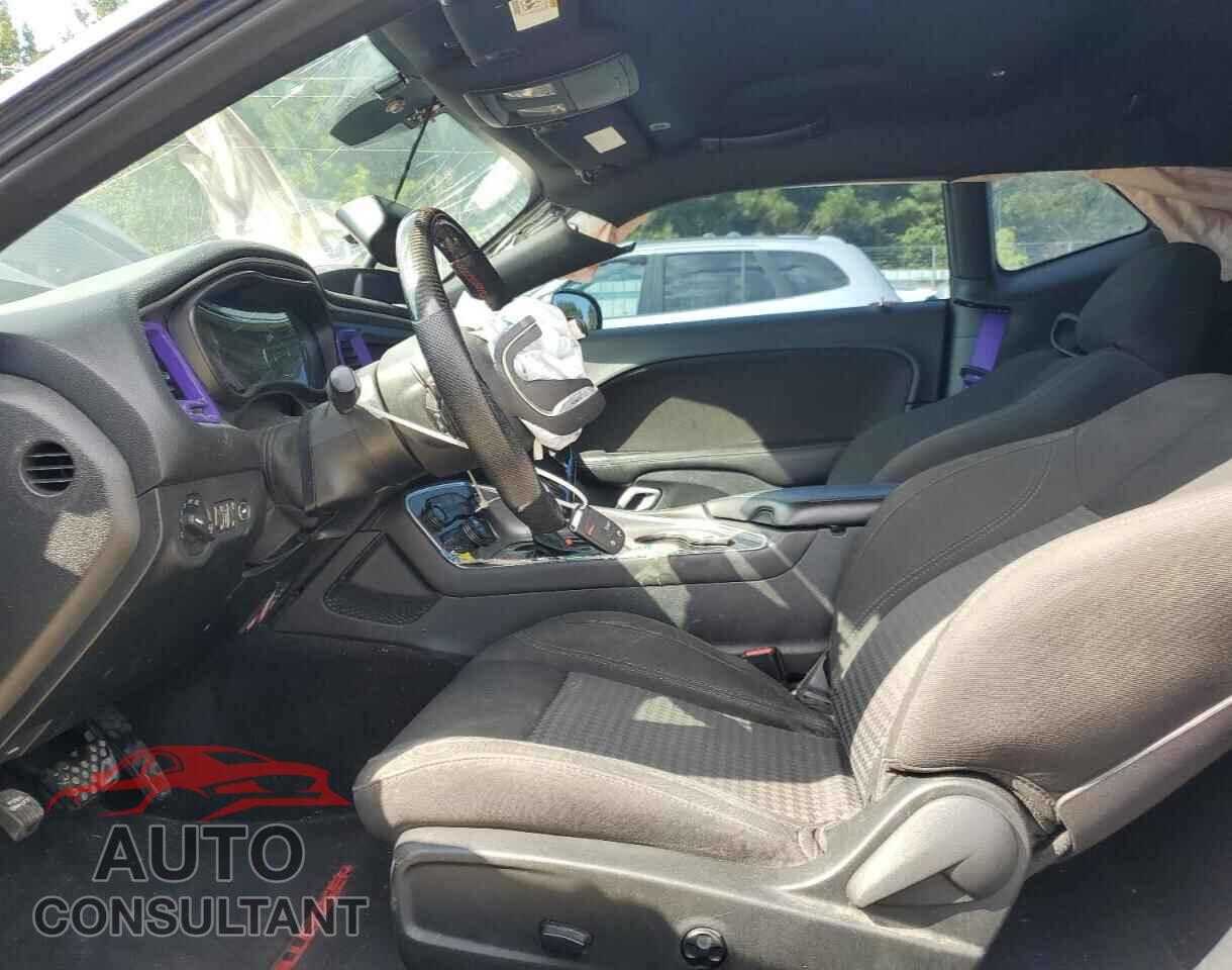 DODGE CHALLENGER 2018 - 2C3CDZAG7JH332696