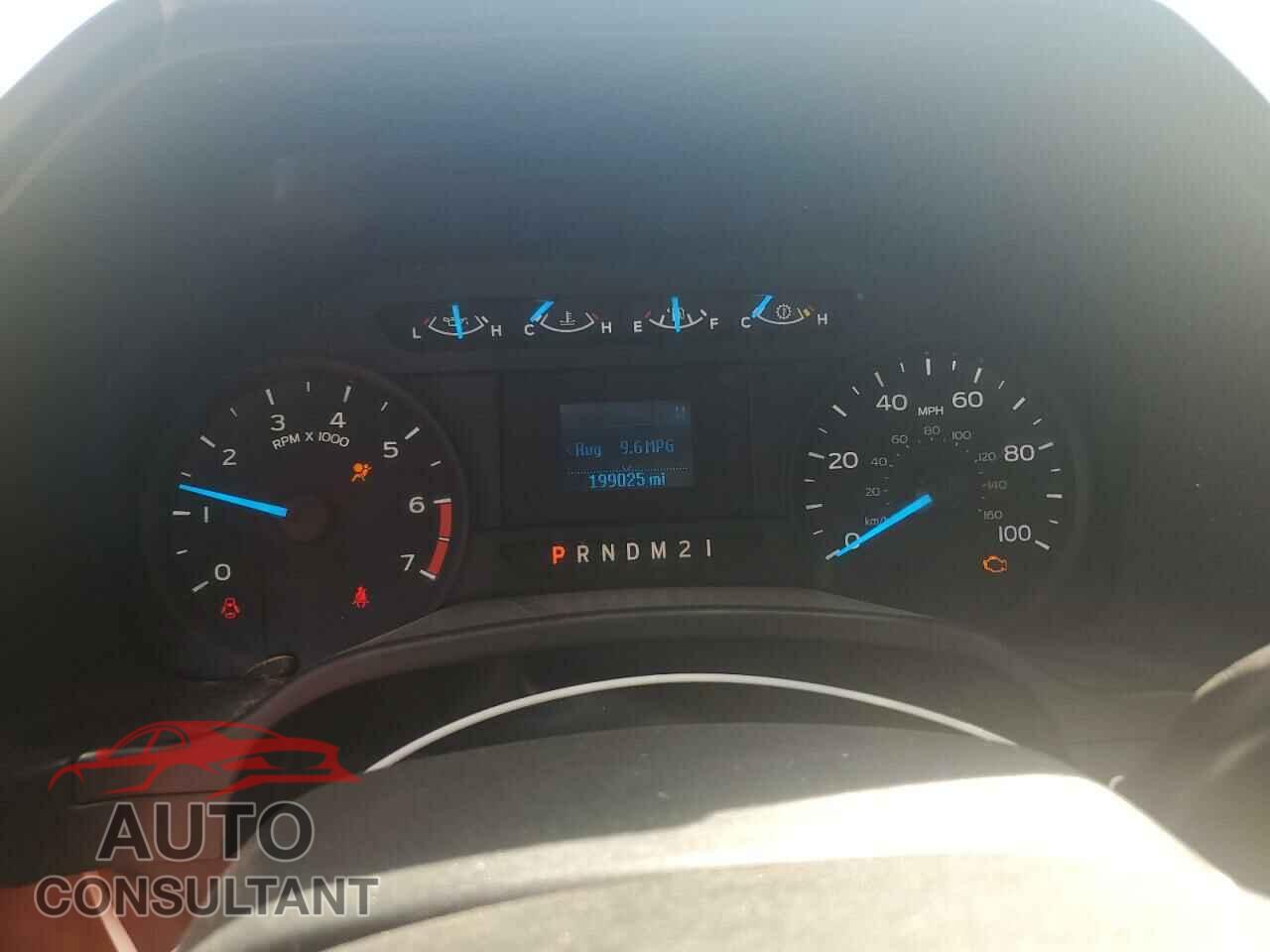 FORD F250 2017 - 1FT7X2B68HED31222