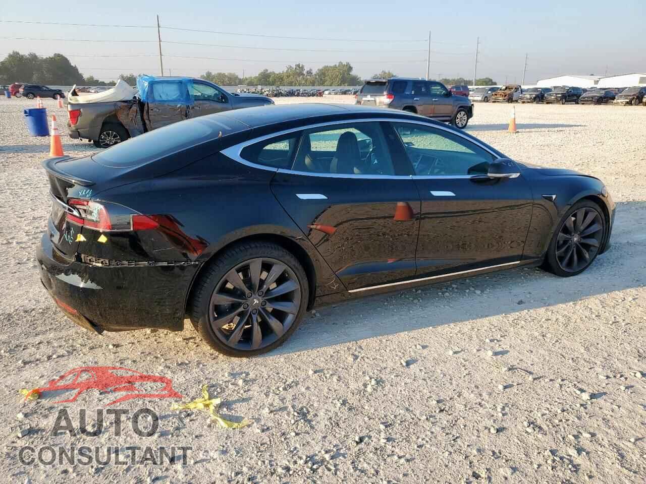 TESLA MODEL S 2017 - 5YJSA1E20HF185430