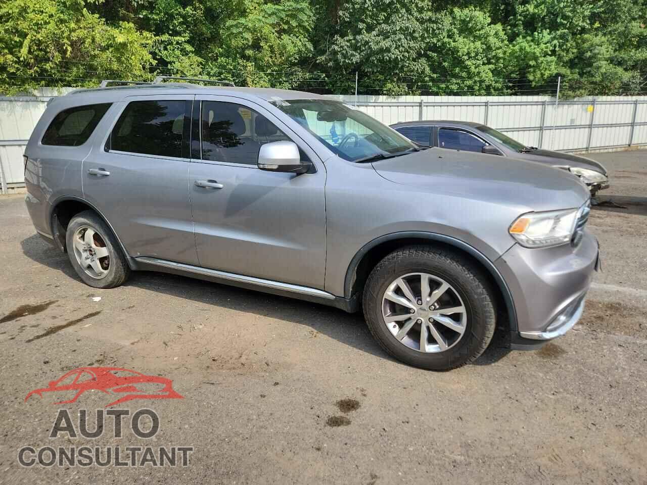 DODGE DURANGO 2016 - 1C4RDHDG5GC346247
