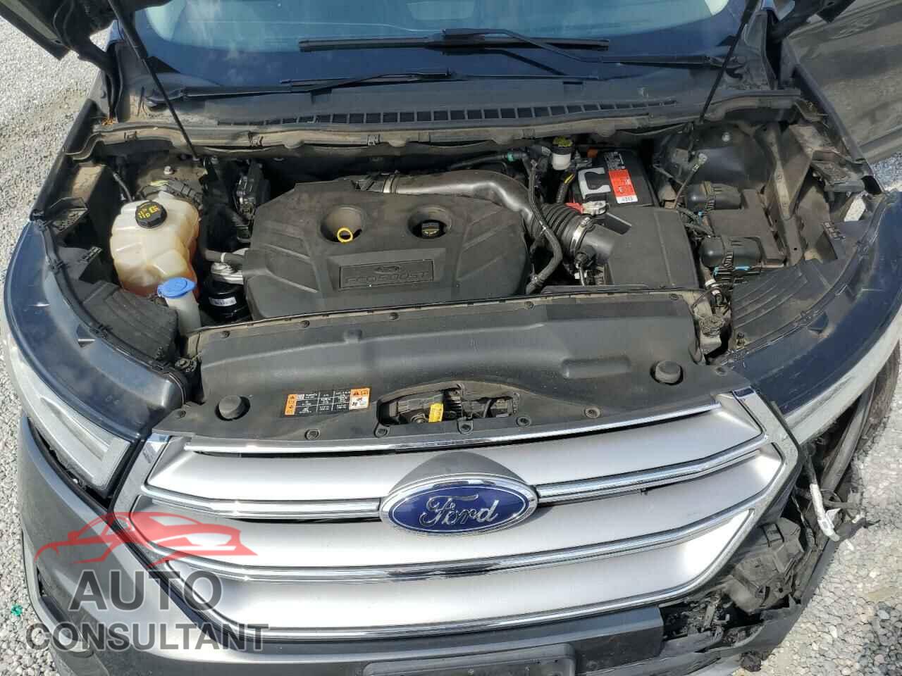 FORD EDGE 2016 - 2FMPK3J99GBB89145