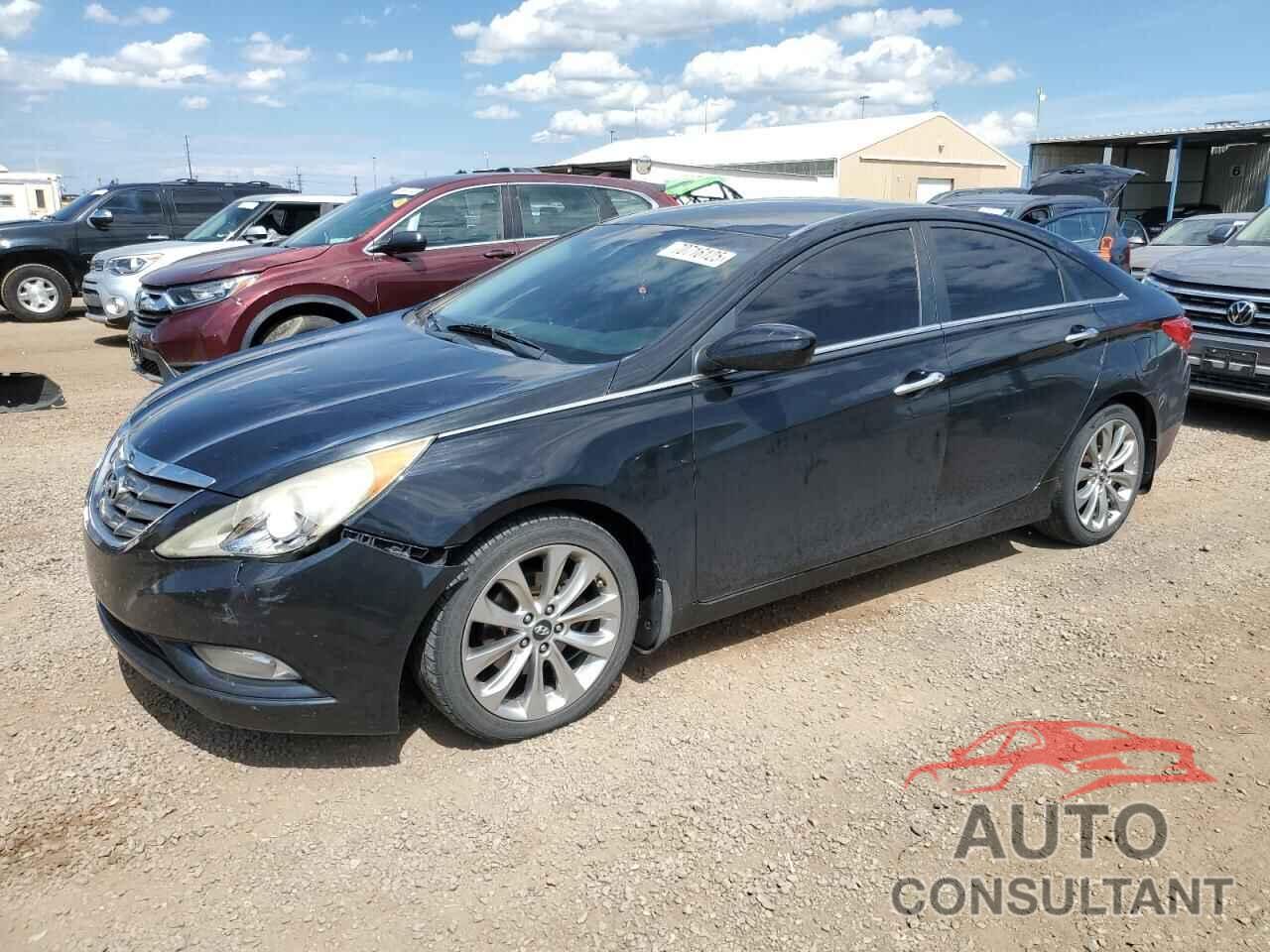 HYUNDAI SONATA 2013 - 5NPEC4AC2DH664712