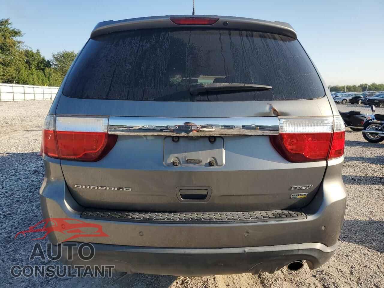 DODGE DURANGO 2012 - 1C4RDHDG5CC118520