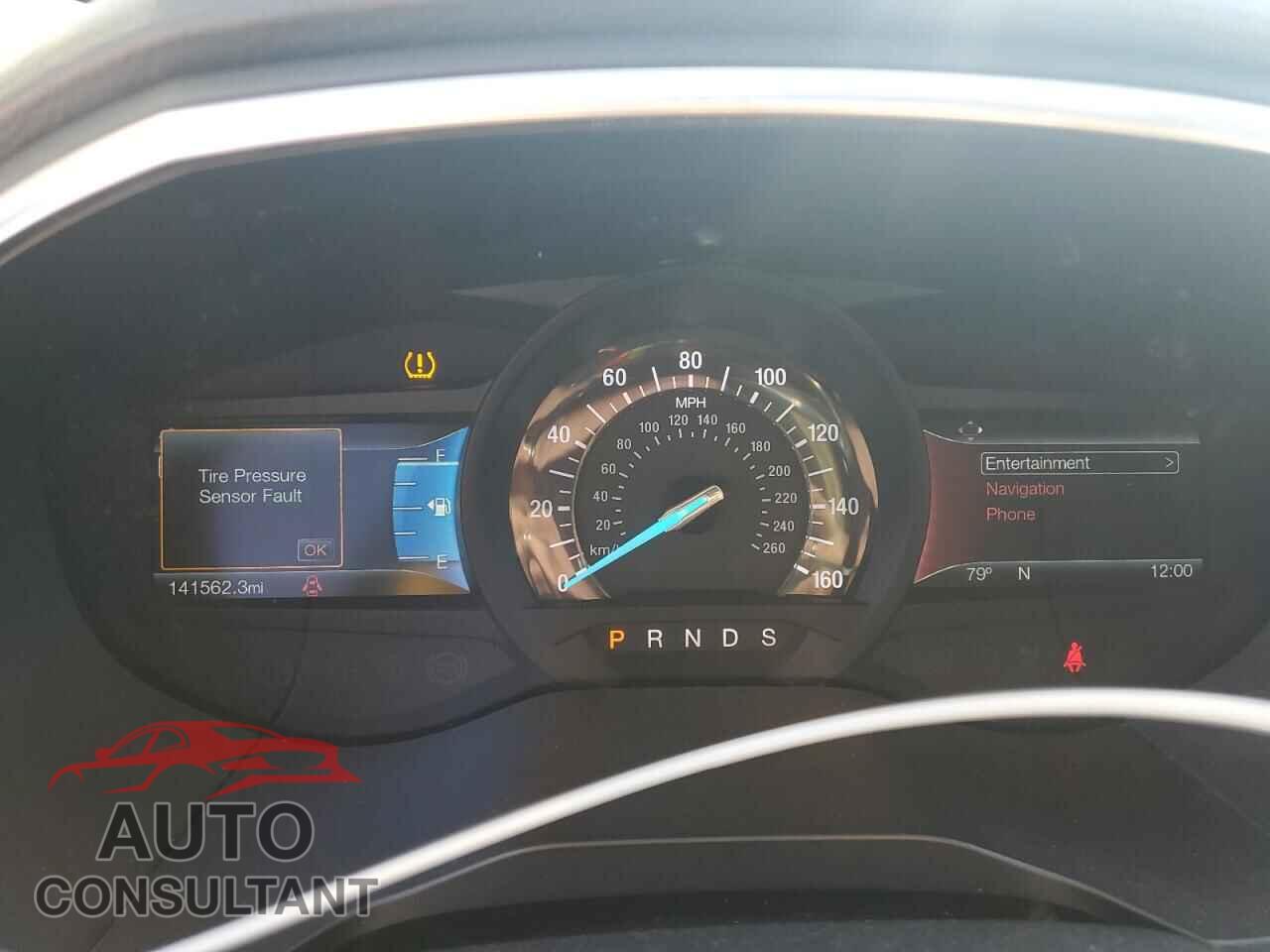 FORD EDGE 2017 - 2FMPK3K89HBB45380