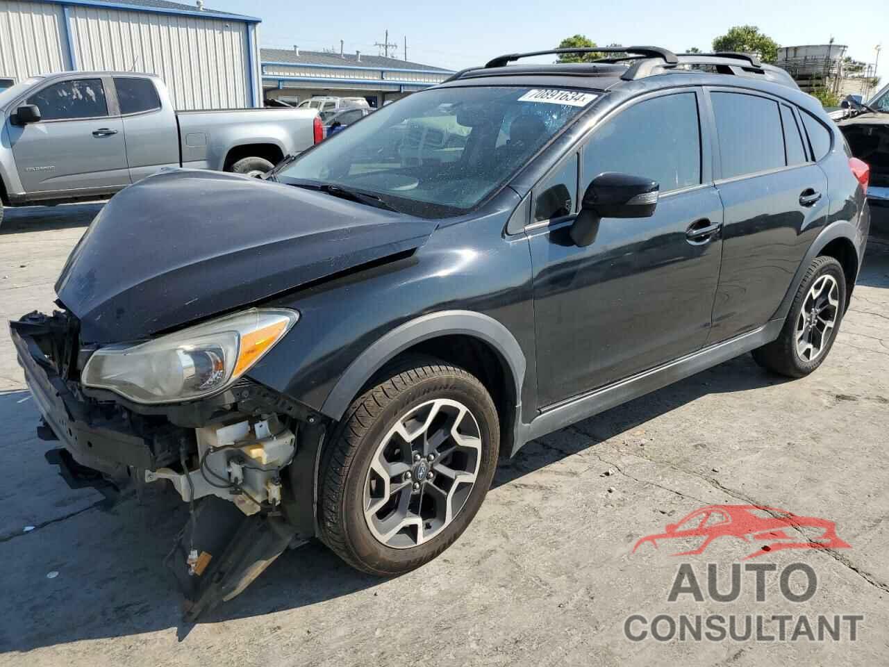 SUBARU CROSSTREK 2016 - JF2GPALC2G8200123