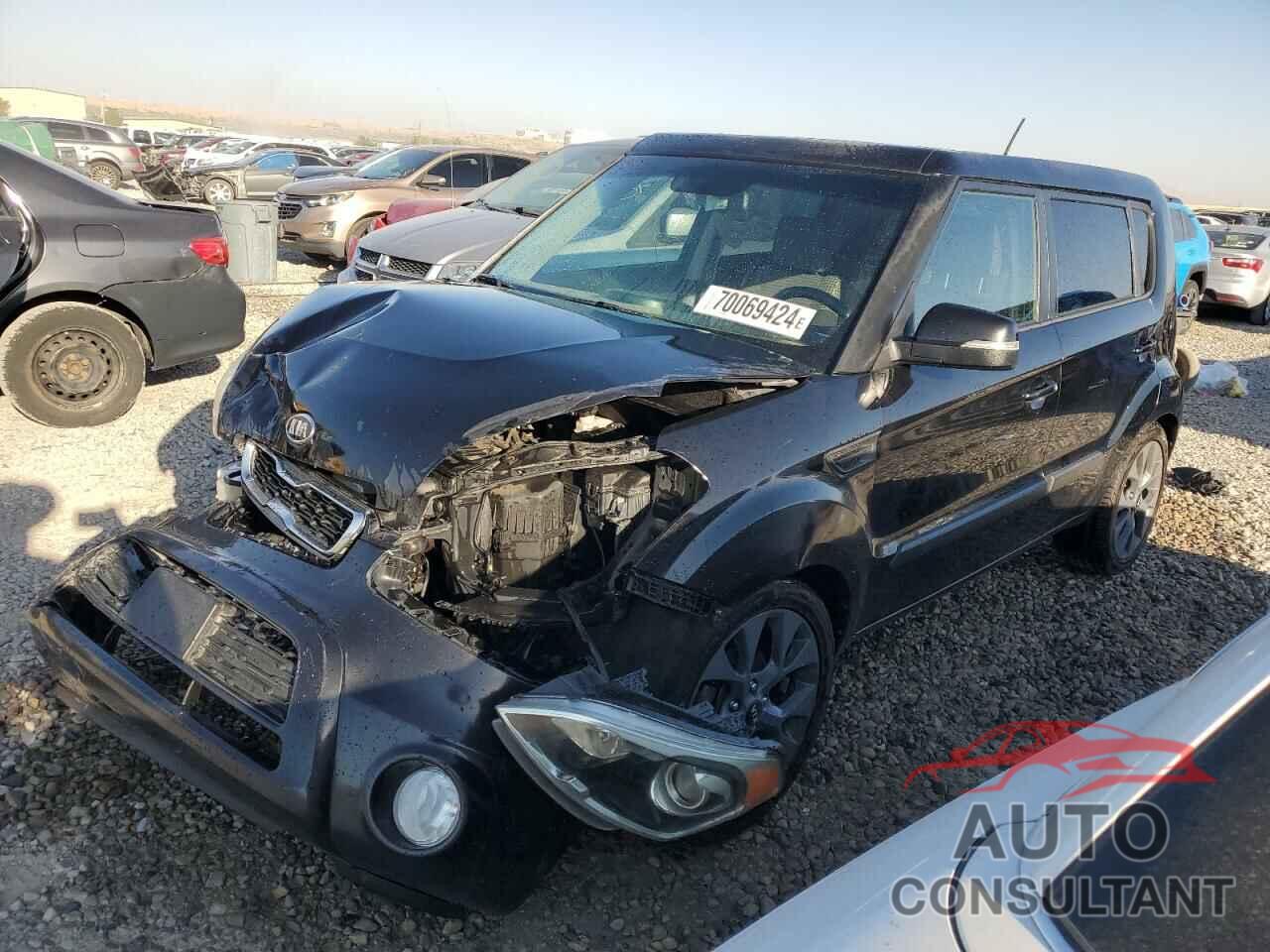 KIA SOUL 2012 - KNDJT2A61C7395022