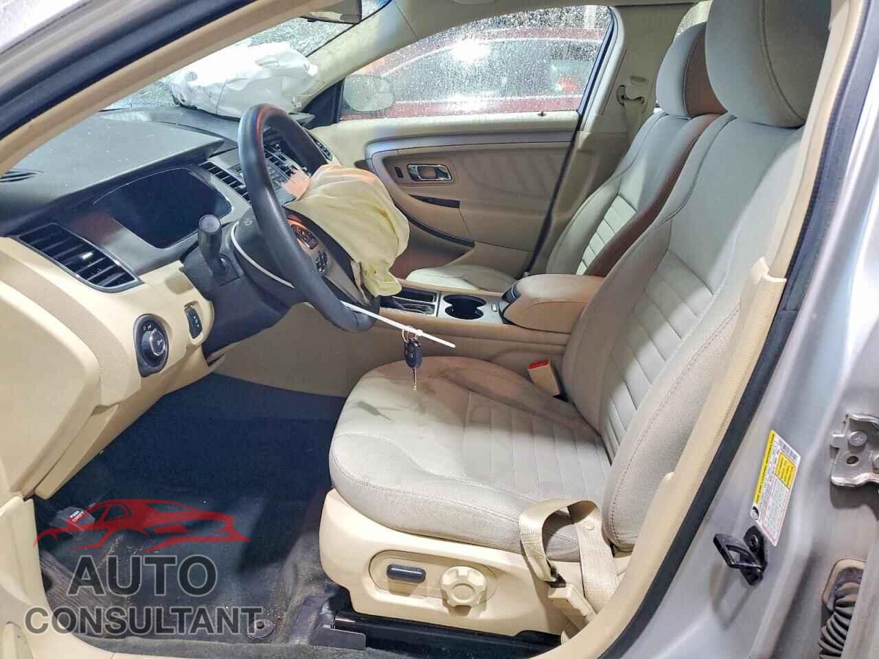 FORD TAURUS 2016 - 1FAHP2D83GG109747