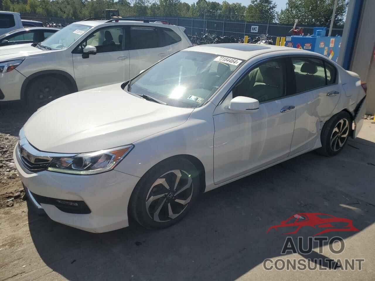 HONDA ACCORD 2016 - 1HGCR2F73GA007257