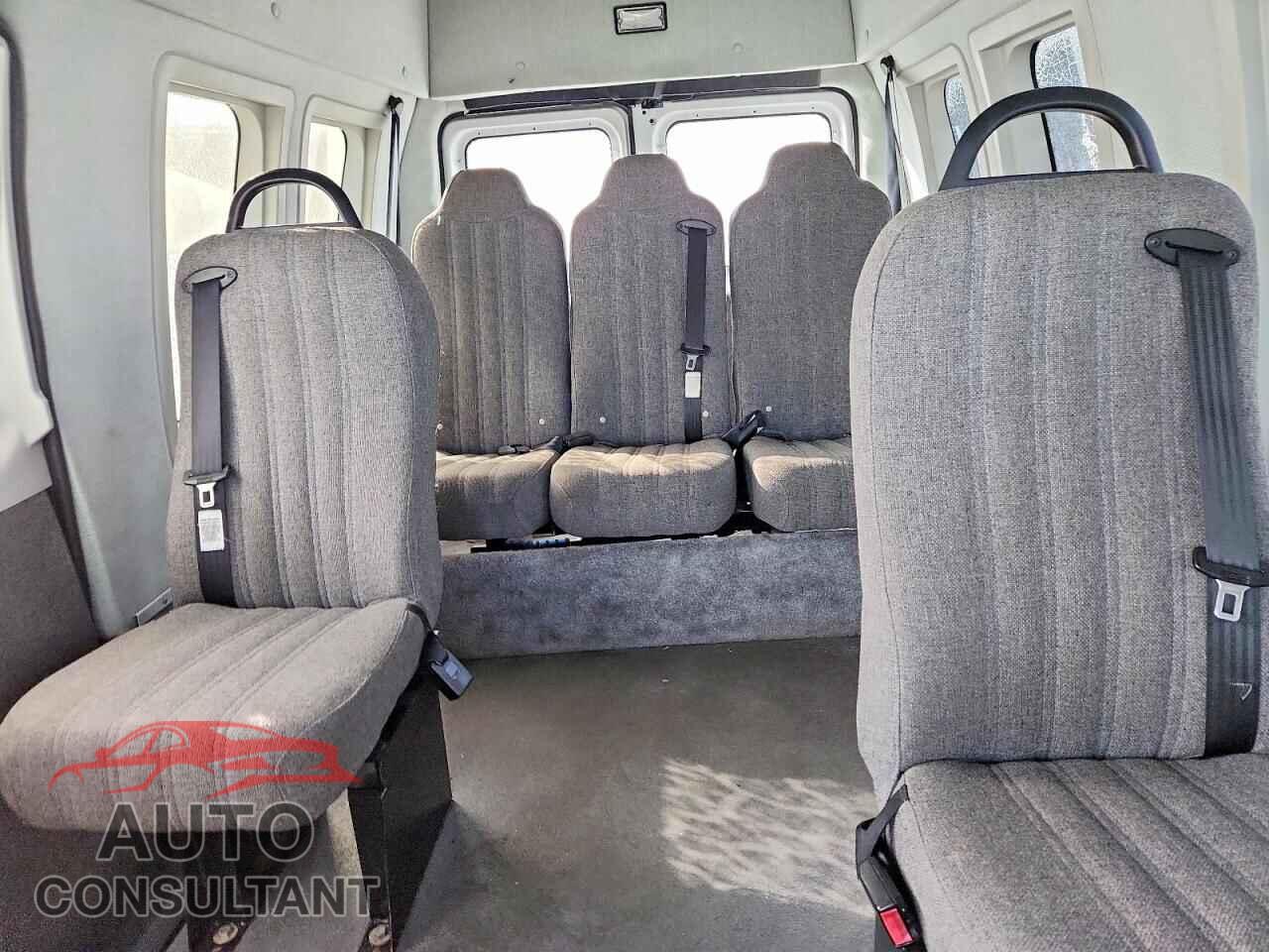 FORD ECONOLINE 2009 - 1FTNE14W29DA89362