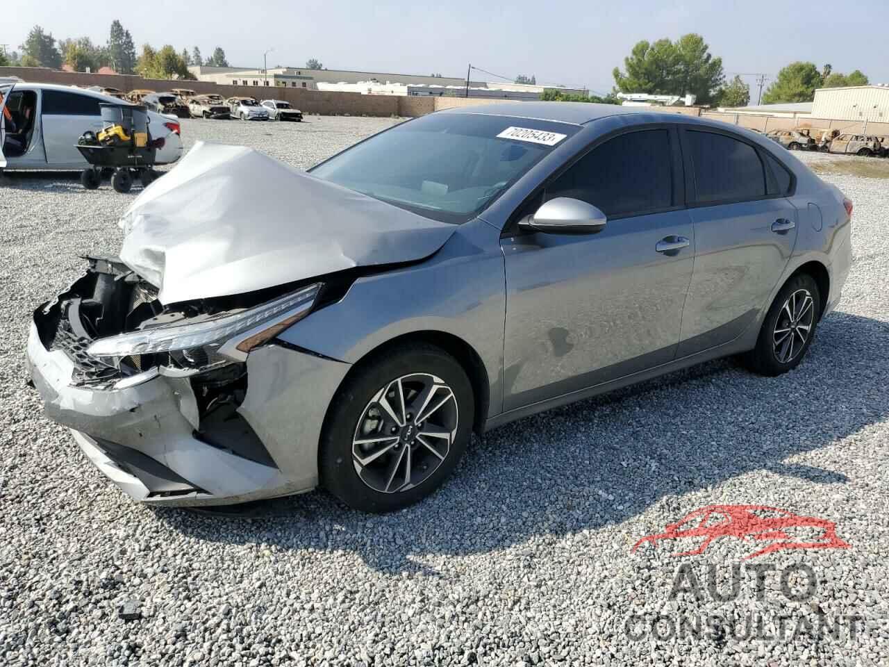 KIA FORTE 2022 - 3KPF24AD5NE467037