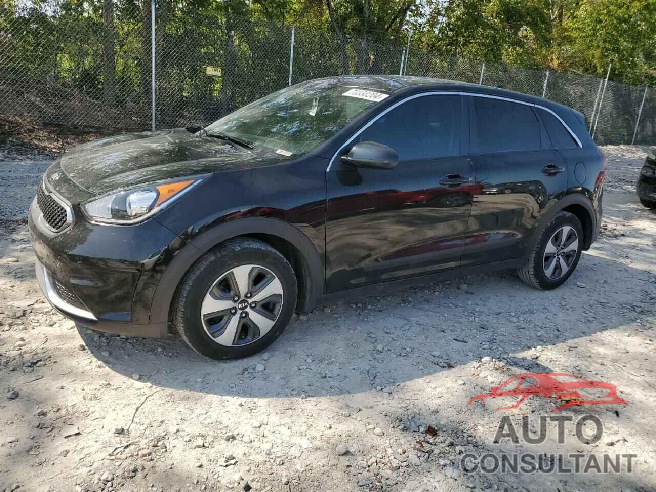 KIA NIRO 2017 - KNDCB3LC4H5050851