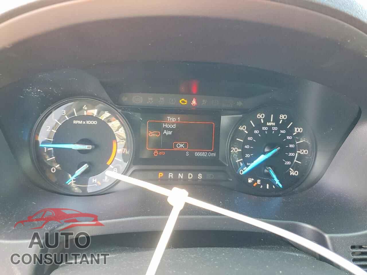 FORD EXPLORER 2016 - 1FM5K8D84GGB16149