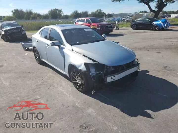 LEXUS IS 2011 - JTHBF5C28B2101164