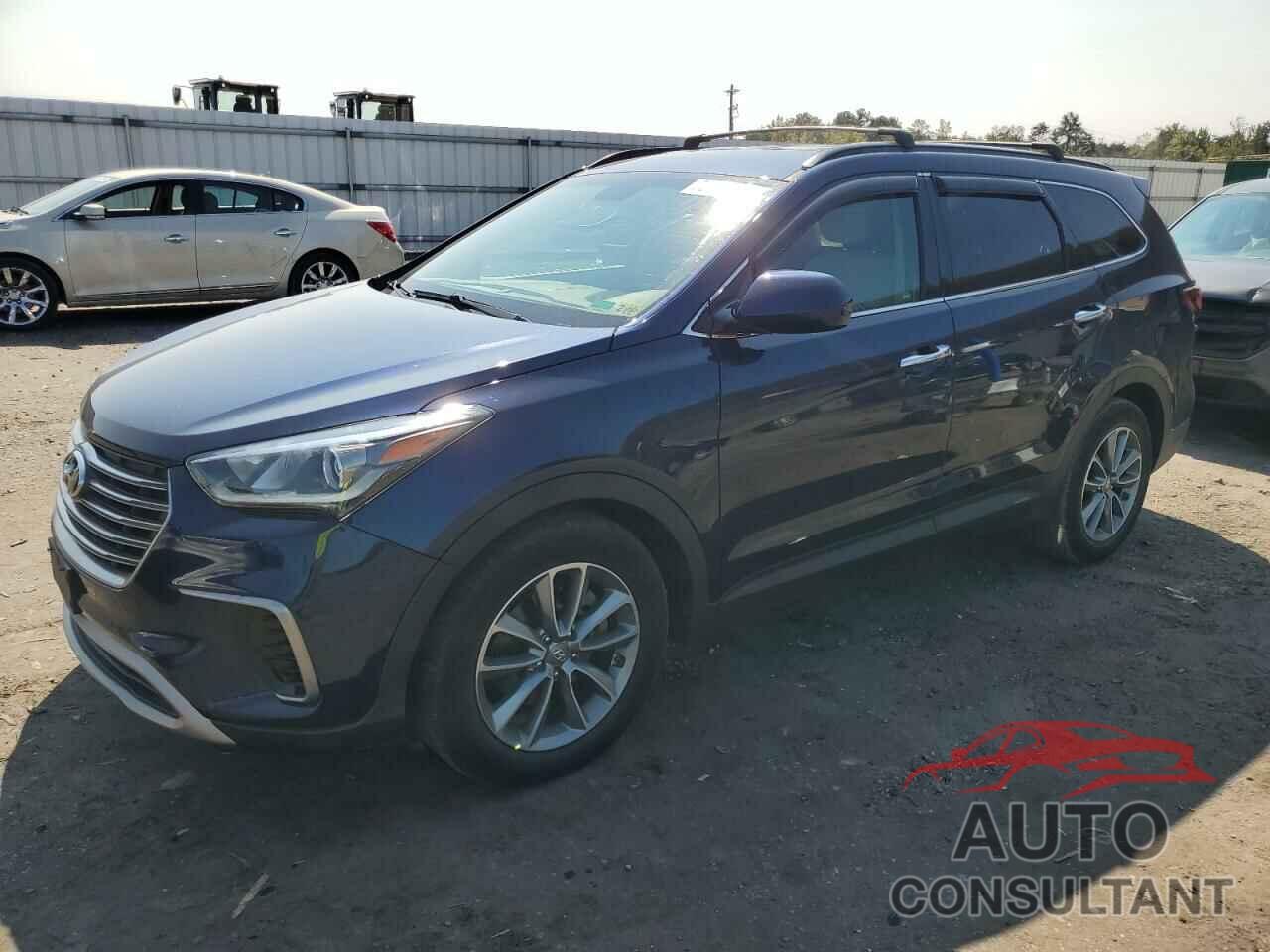 HYUNDAI SANTA FE 2017 - KM8SMDHF6HU256673