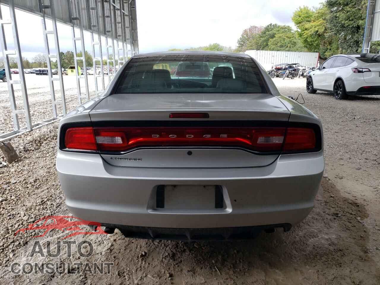 DODGE CHARGER 2014 - 2C3CDXAT6EH357743