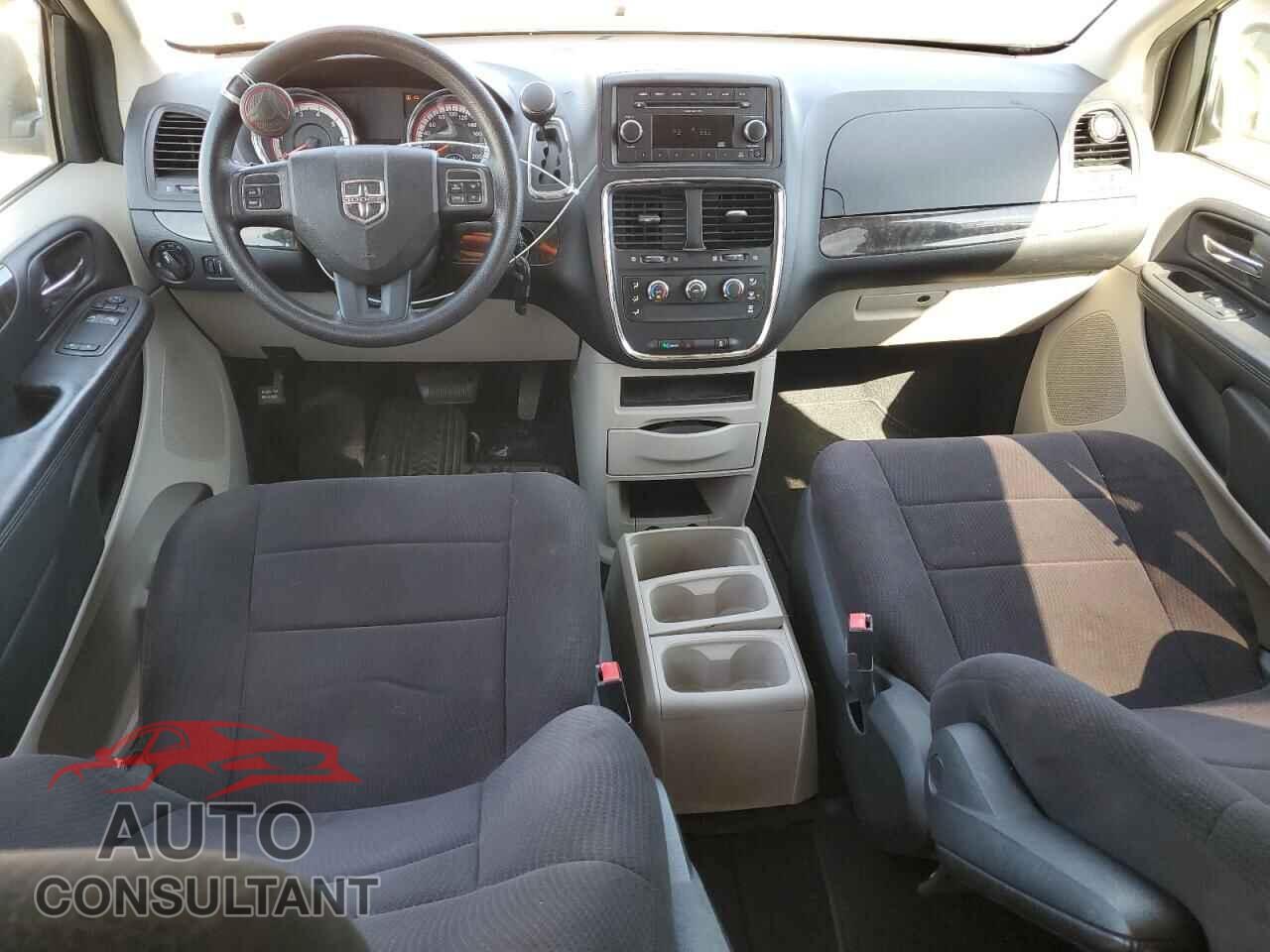 DODGE CARAVAN 2011 - 2D4RN4DGXBR662848