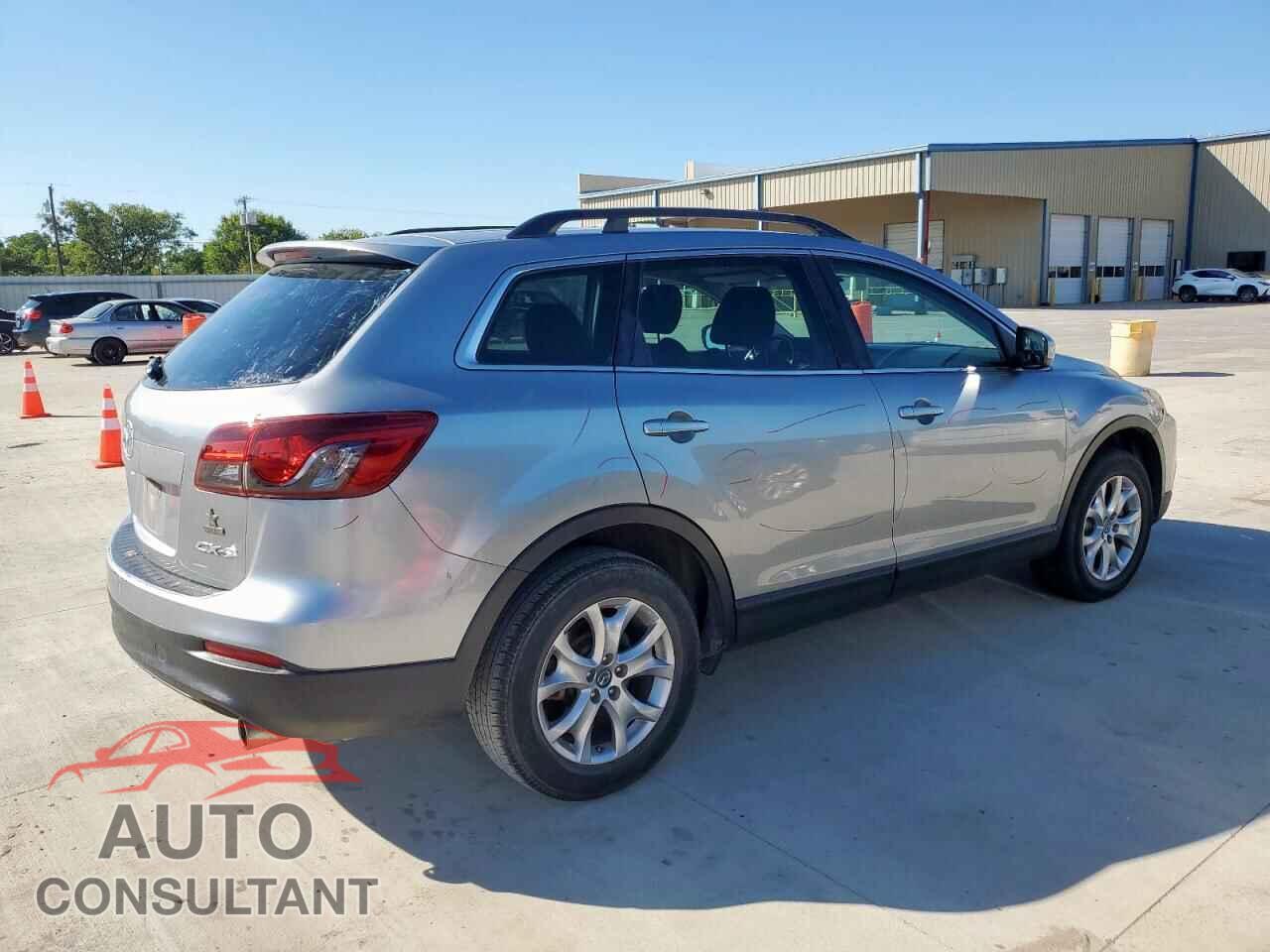 MAZDA CX-9 2015 - JM3TB2BA8F0468017