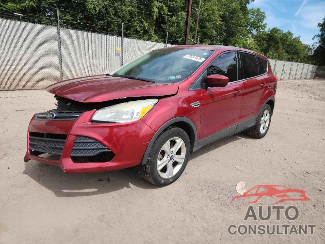 FORD ESCAPE 2015 - 1FMCU9GX0FUC19241