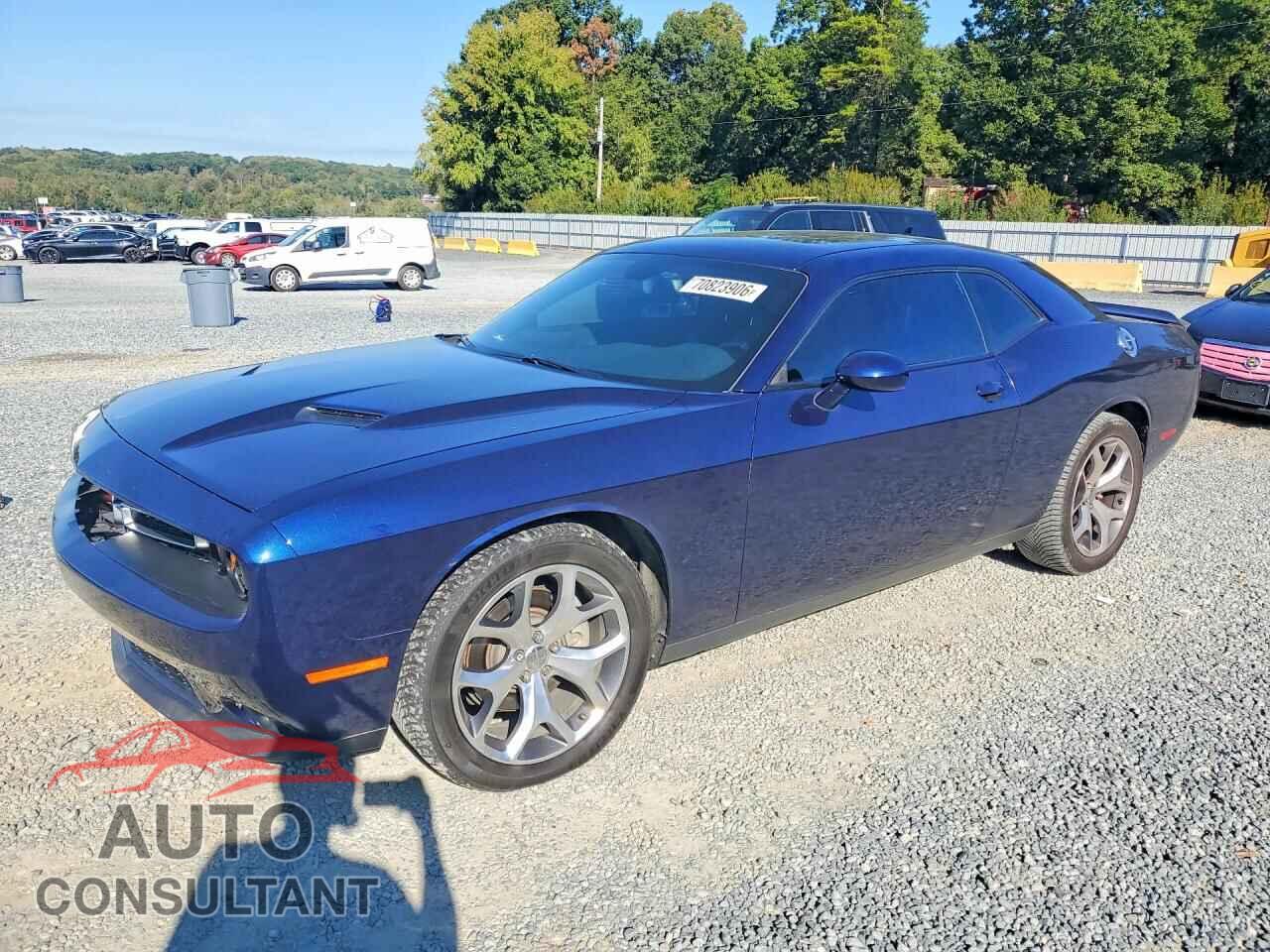 DODGE CHALLENGER 2015 - 2C3CDZBG3FH709076