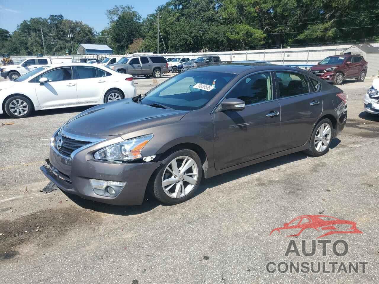 NISSAN ALTIMA 2013 - 1N4AL3AP4DC281495