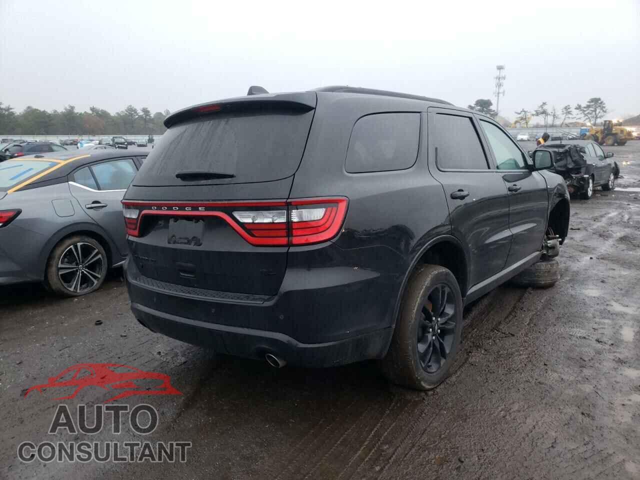 DODGE DURANGO 2020 - 1C4SDJCT1LC302263