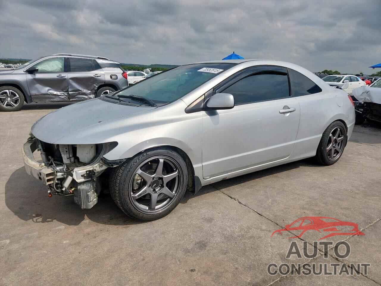 HONDA CIVIC 2009 - 2HGFG21589H701603