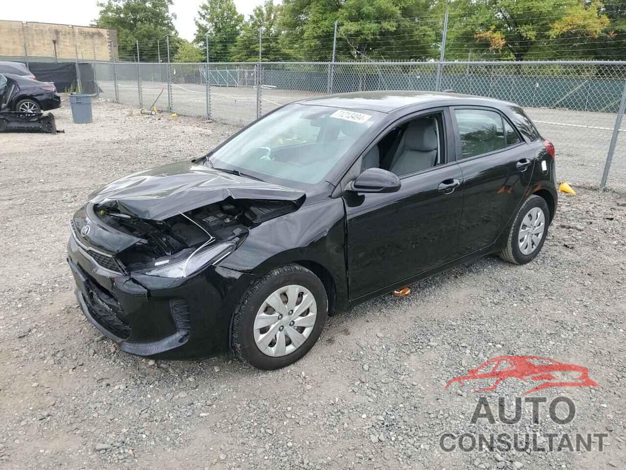 KIA RIO 2018 - 3KPA25AB9JE044647