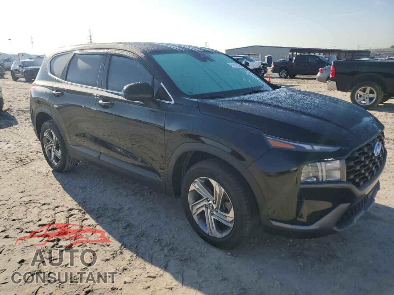 HYUNDAI SANTA FE 2021 - 5NMS14AJ7MH362742