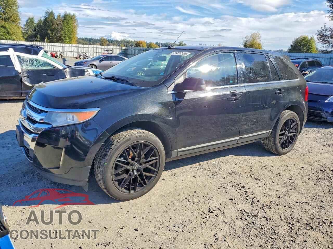 FORD EDGE 2011 - 2FMDK3KCXBBB08398