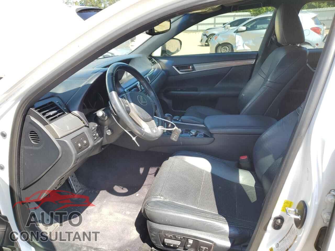 LEXUS GS350 2013 - JTHBE1BL6D5000809