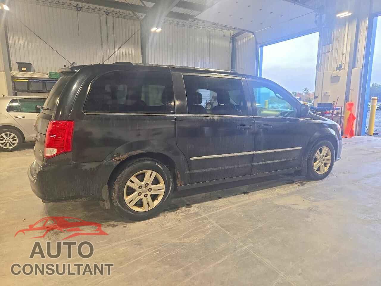 DODGE CARAVAN 2013 - 2C4RDGDG7DR803704