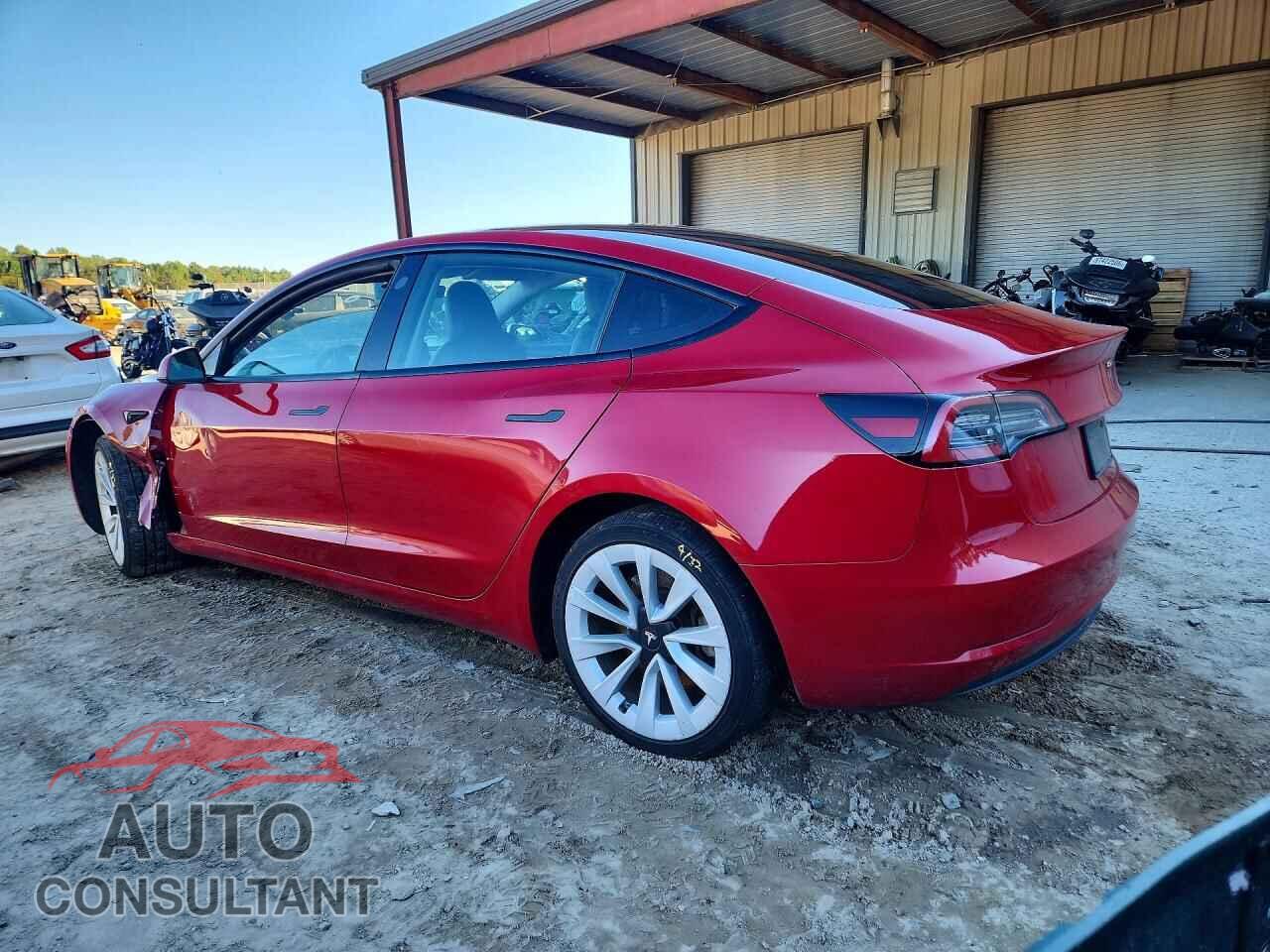 TESLA MODEL 3 2023 - 5YJ3E1EA7PF436443