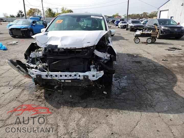 FORD CMAX 2016 - 1FADP5BU9GL100915