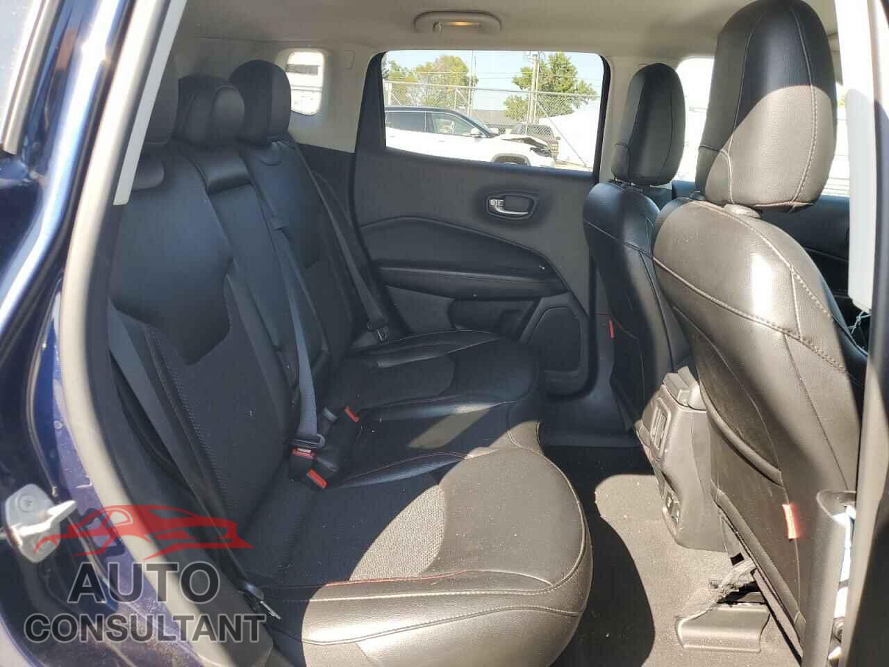 JEEP COMPASS 2020 - 3C4NJDDB5LT163434