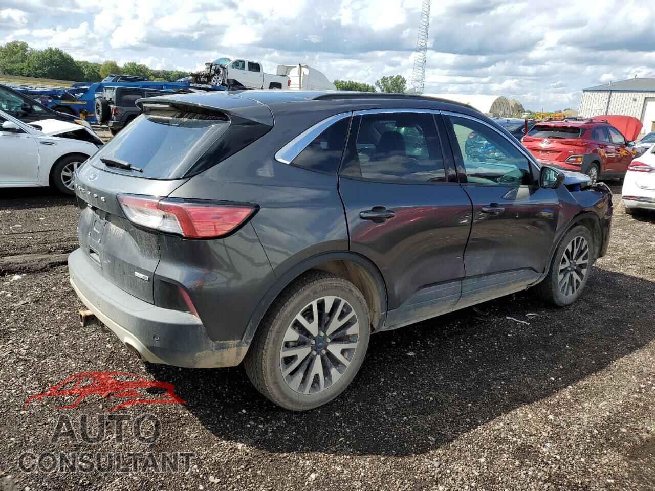 FORD ESCAPE 2020 - 1FMCU9H9XLUA30804