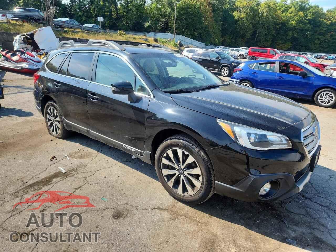 SUBARU OUTBACK 2017 - 4S4BSANC7H3365955