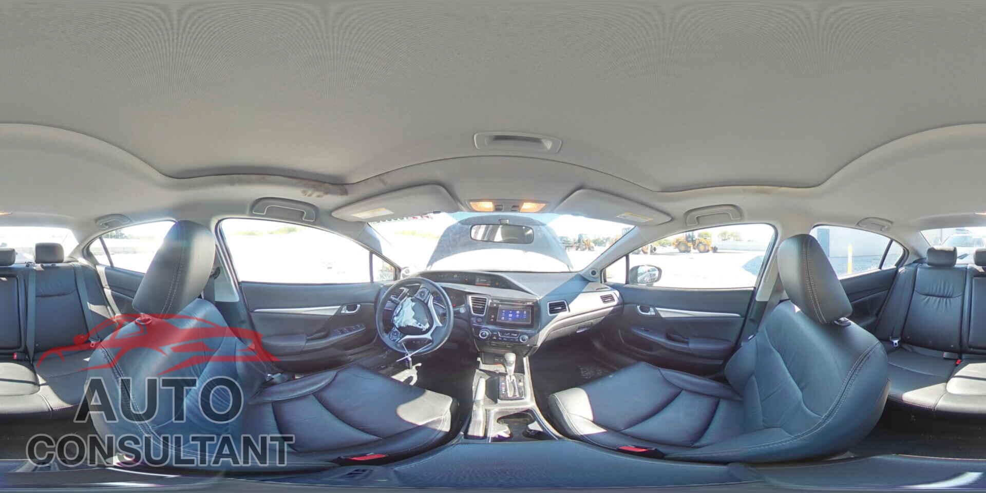 HONDA CIVIC 2014 - 19XFB2F97EE255426