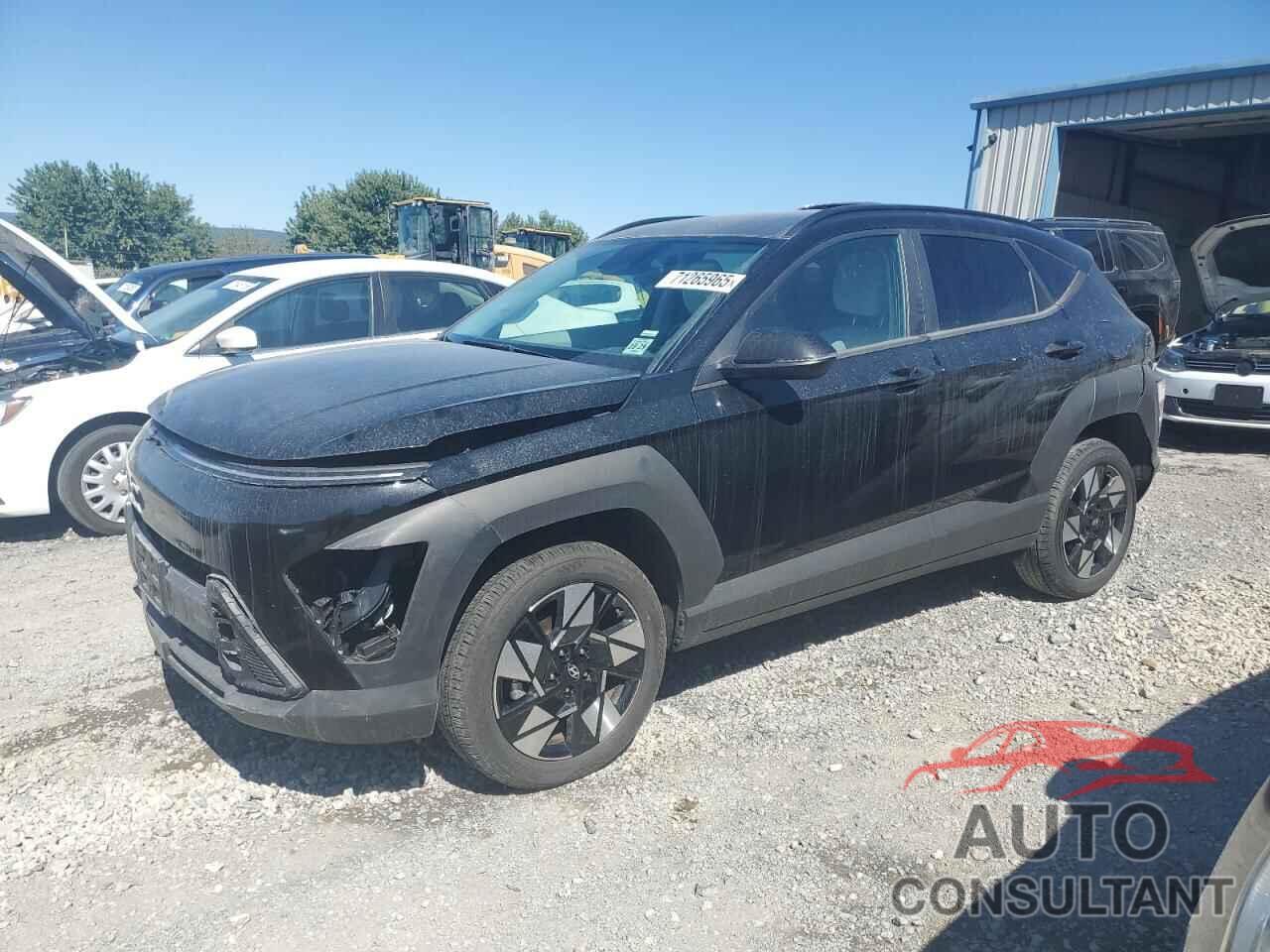 HYUNDAI KONA 2025 - KM8HBCABXSU202043