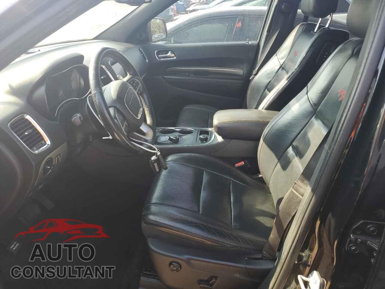DODGE DURANGO 2015 - 1C4SDJCT2FC891604
