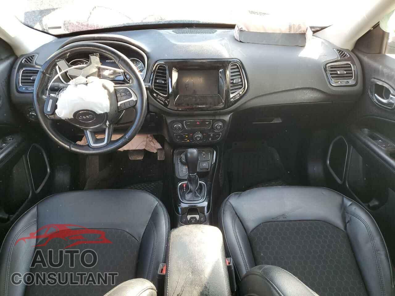 JEEP COMPASS 2021 - 3C4NJDBB4MT584260