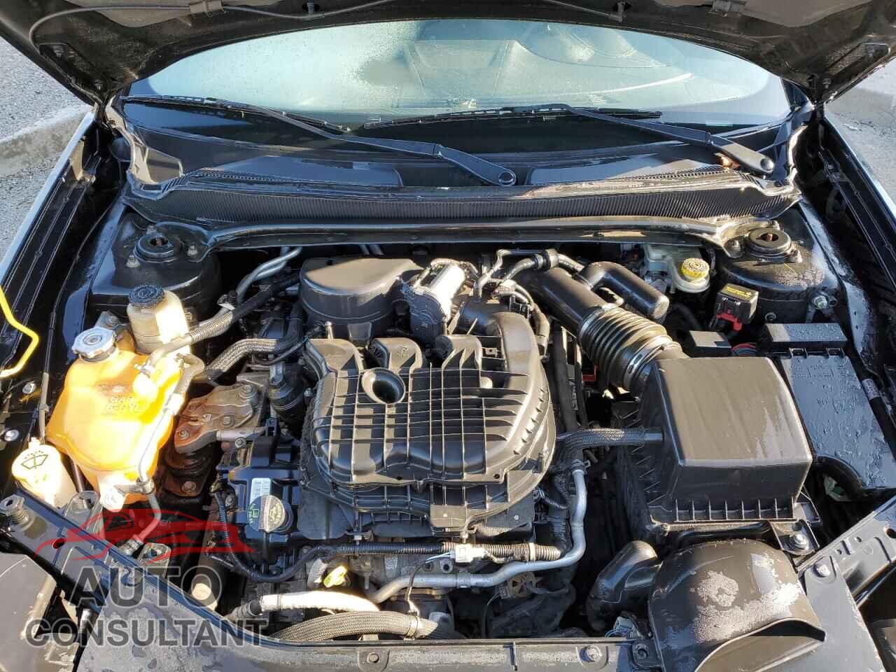 DODGE AVENGER 2013 - 1C3CDZAG8DN504066