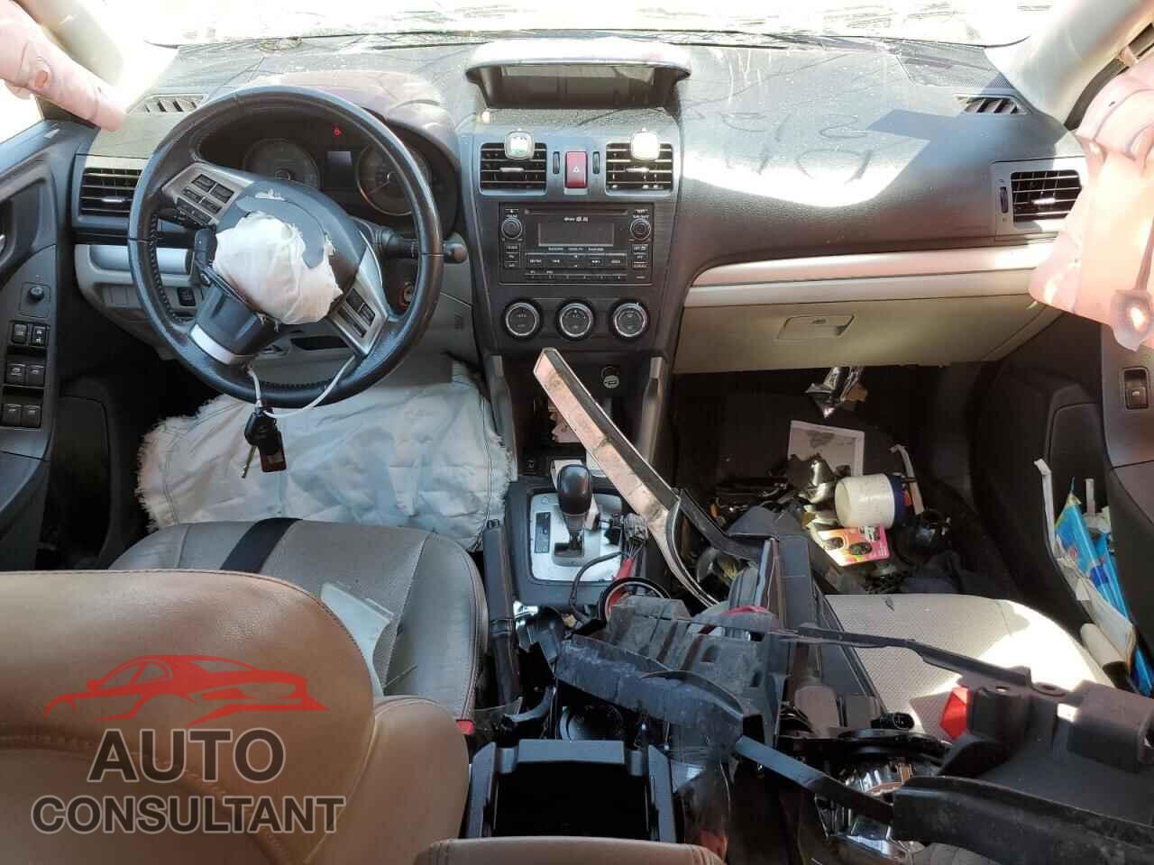 SUBARU FORESTER 2015 - JF2SJAHC8FH819263