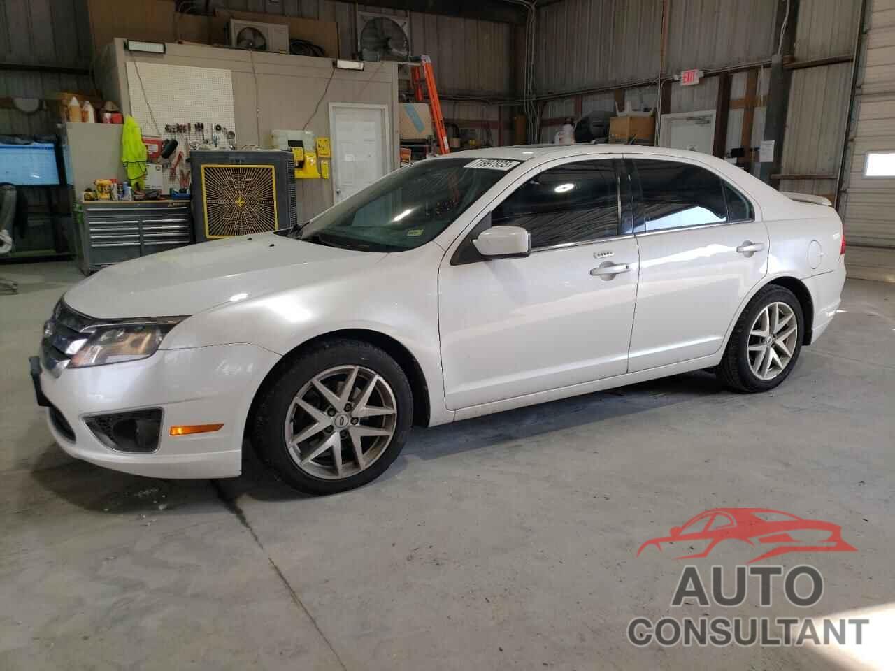 FORD FUSION 2012 - 3FAHP0JA7CR338981