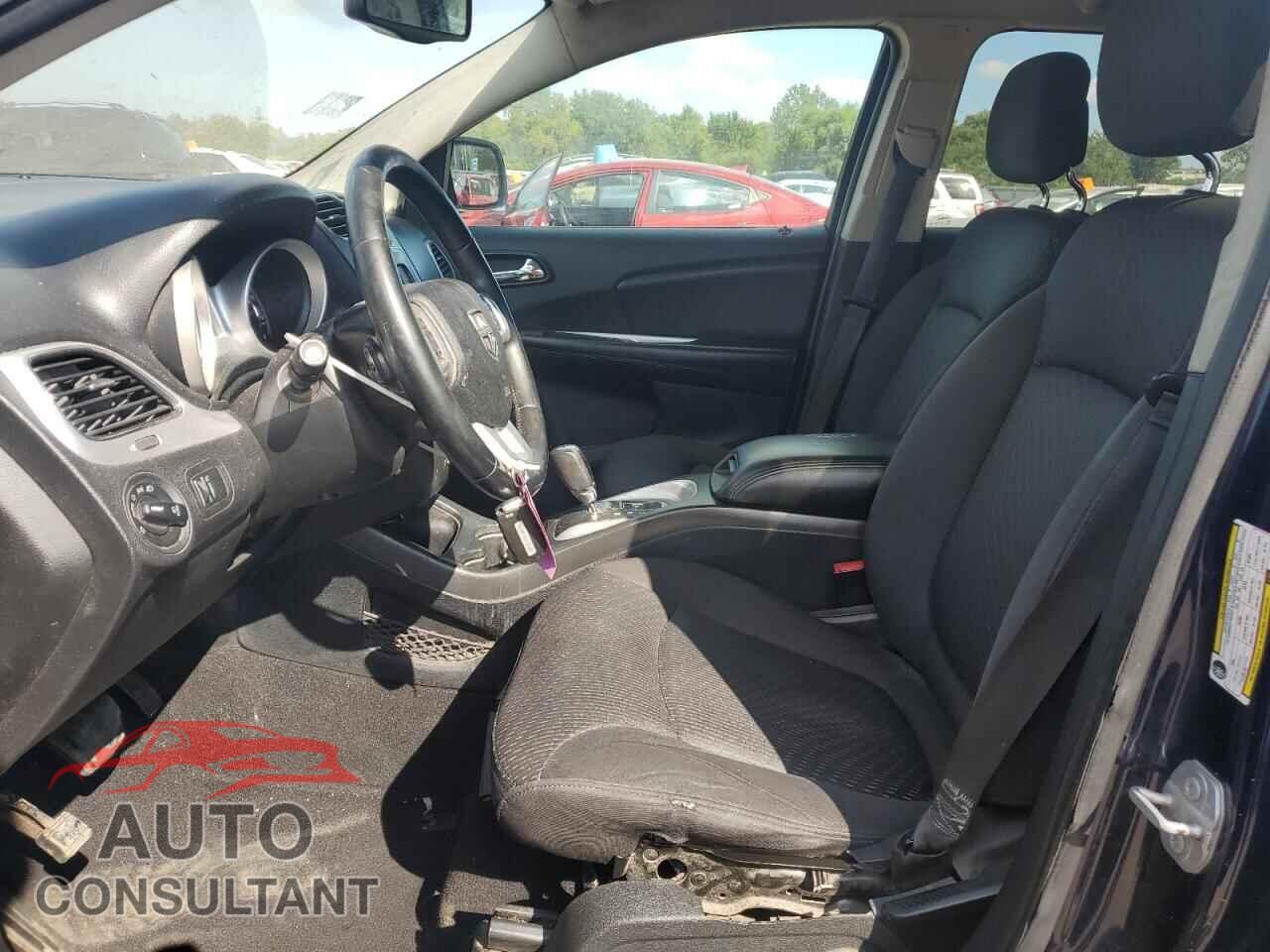 DODGE JOURNEY 2017 - 3C4PDCBB3HT546292