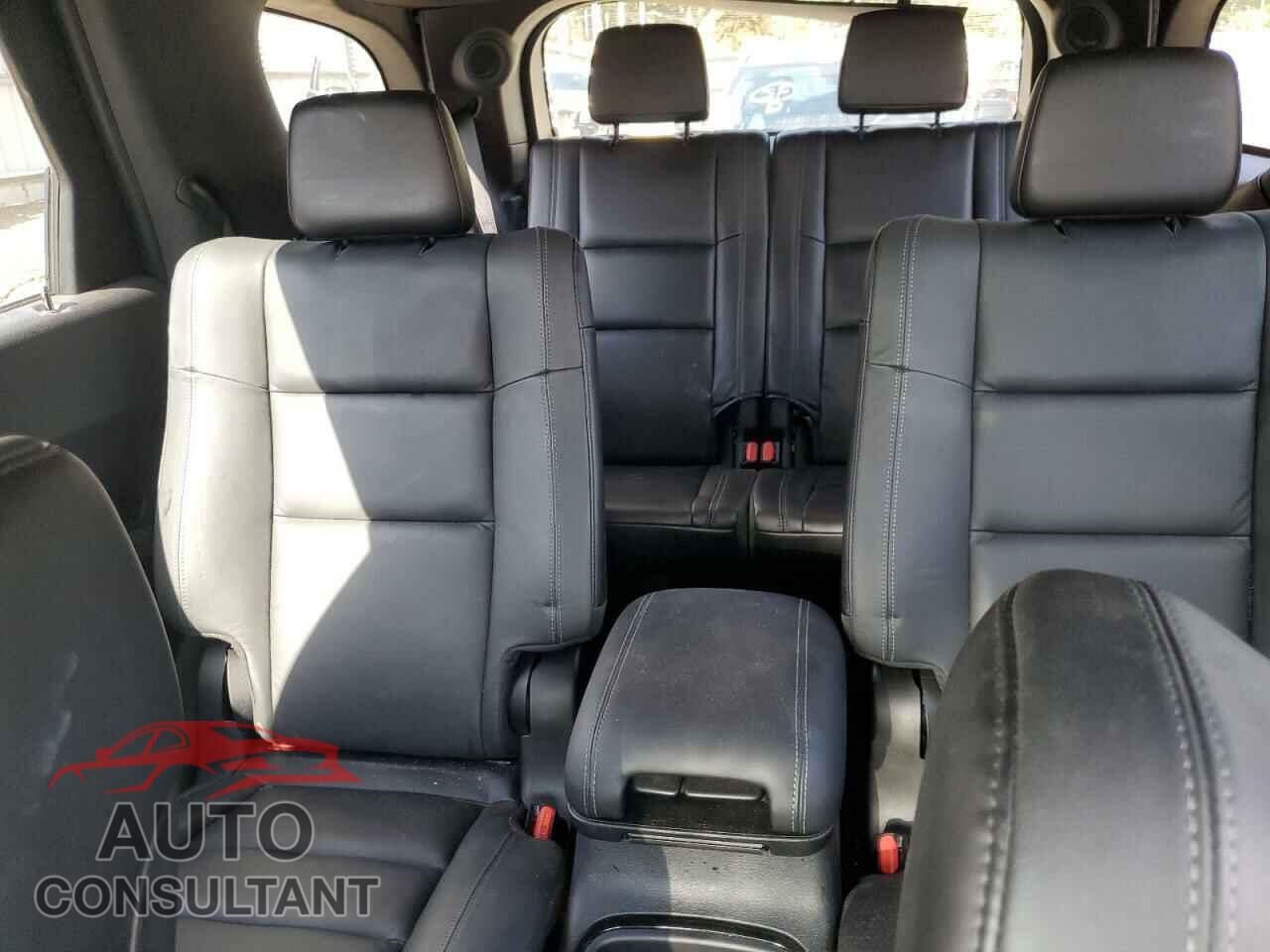 DODGE DURANGO 2022 - 1C4RDHDG8NC207825