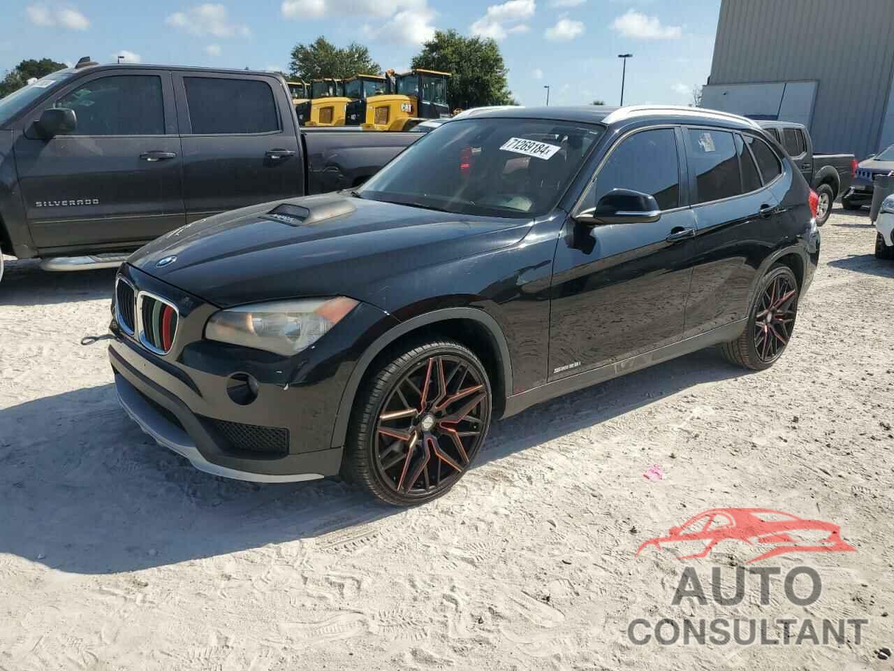 BMW X1 2015 - WBAVM1C55FVW56999