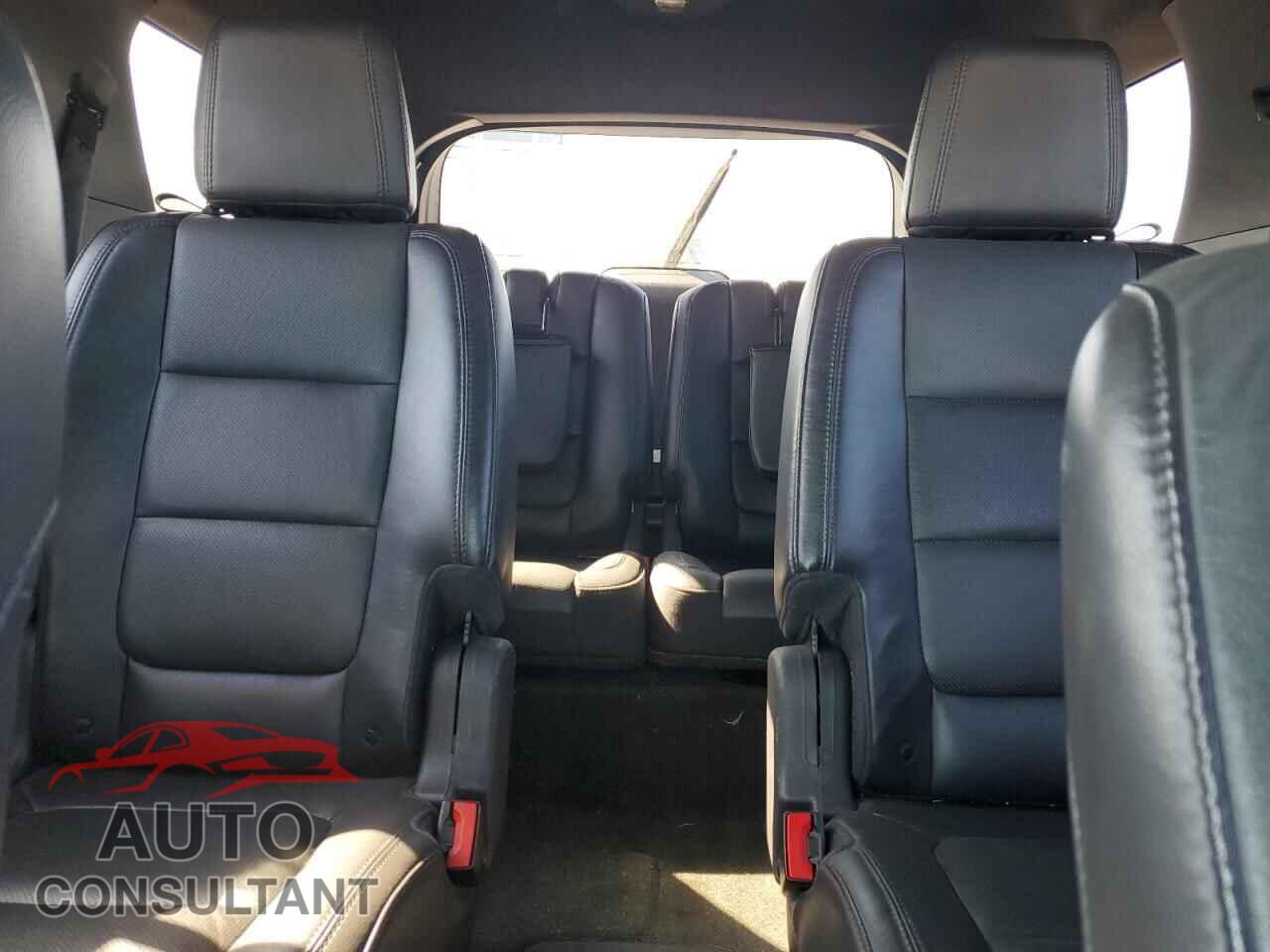 FORD EXPLORER 2014 - 1FM5K8F83EGC21064