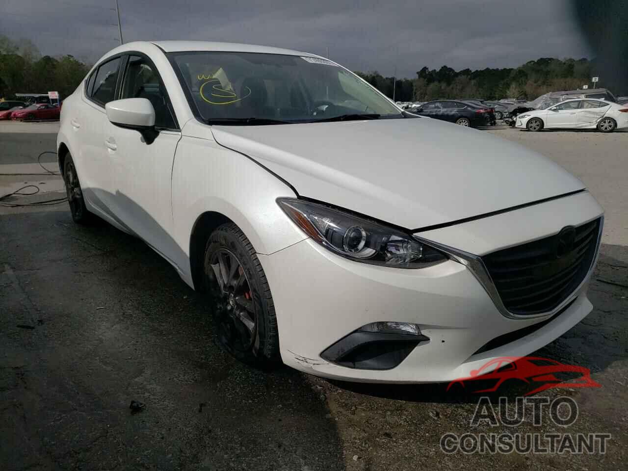 MAZDA 3 2016 - JM1BM1U76G1316453